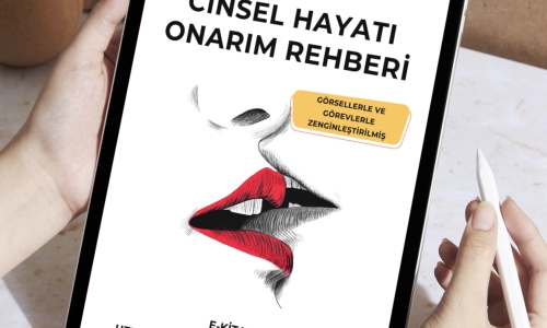 Cinsel Hayatı Onarım Rehberi E-Kitap