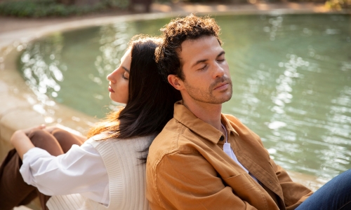 Kendinle Barışmadan Partnerinle Huzur Bulamazsın – Peki Ne Yapmalısın?