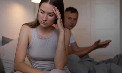 Cinsel İsteksizlik Neden Olur? 5 Derin Psikolojik Sebep ve Çözüm Yolları