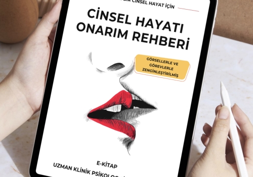 Cinsel Hayatı Onarım Rehberi E-Kitap