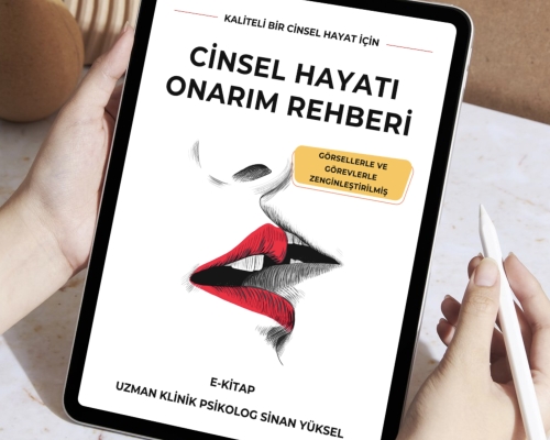 Cinsel Hayatı Onarım Rehberi E-Kitap