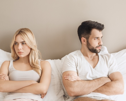 Cinsellik Var Ama Zevk Yok – Neden Böyle Hissediyorum? Neler Yapabilirim?