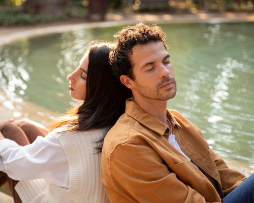 Kendinle Barışmadan Partnerinle Huzur Bulamazsın – Peki Ne Yapmalısın?