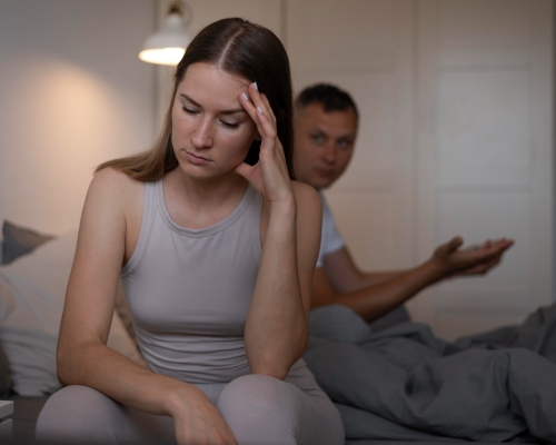 Cinsel İsteksizlik Neden Olur? 5 Derin Psikolojik Sebep ve Çözüm Yolları